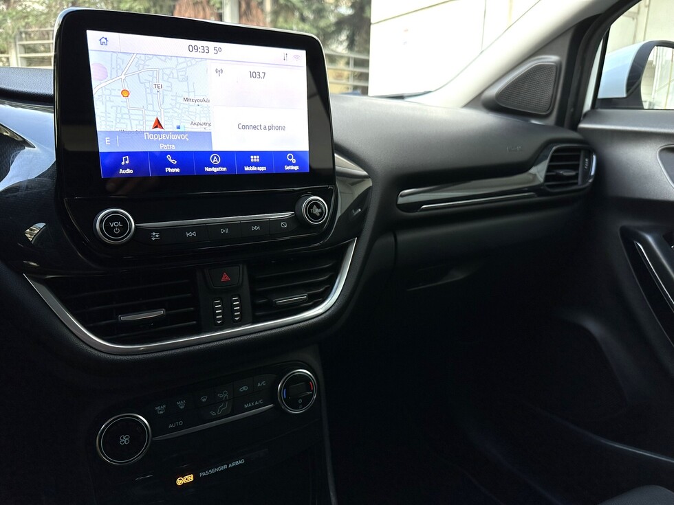 Ford Puma Hybrid ΕΛΛΗΝΙΚΗΣ ΑΝΤΙΠΡΟΣΩΠΕΙΑΣ
