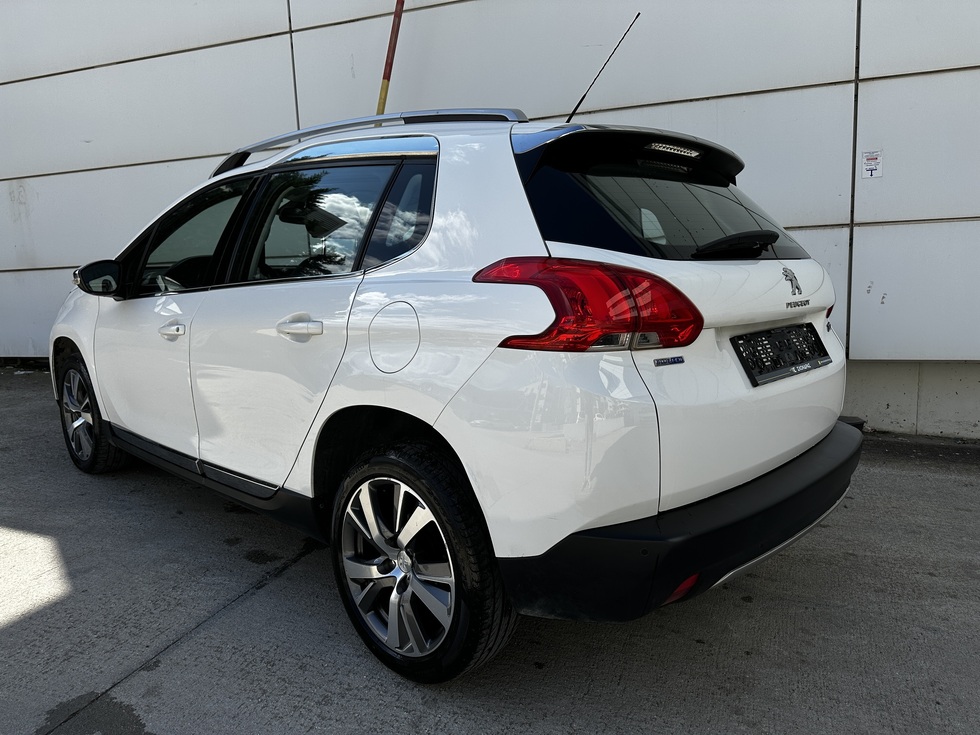 Peugeot 2008 ΕΛΛΗΝΙΚΗΣ ΑΝΤΙΠΡΟΣΩΠΕΙΑΣ