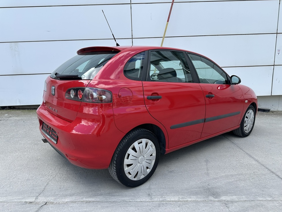 Seat Ibiza ΕΛΛΗΝΙΚΗΣ ΑΝΤΙΠΡΟΣΩΠΕΙΑΣ