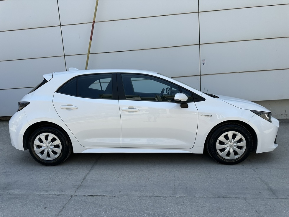 Toyota Corolla Hybrid ΕΛΛΗΝΙΚΗΣ ΑΝΤΙΠΡΟΣΩΠΕΙΑΣ