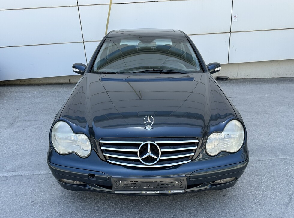 Mercedes-Benz C 180 ΕΛΛΗΝΙΚΗΣ ΑΝΤΙΠΡΟΣΩΠΕΙΑΣ