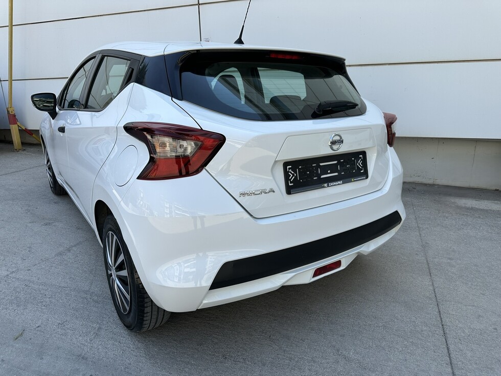 Nissan Micra  ΕΛΛΗΝΙΚΗΣ ΑΝΤΙΠΡΟΣΩΠΕΙΑΣ