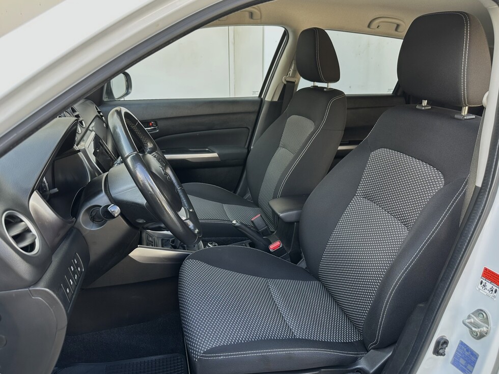 Suzuki Vitara HYBRID 4x4 ΕΛΛΗΝΙΚΗΣ ΑΝΤΙΠΡΟΣΩΠΕΙΑΣ