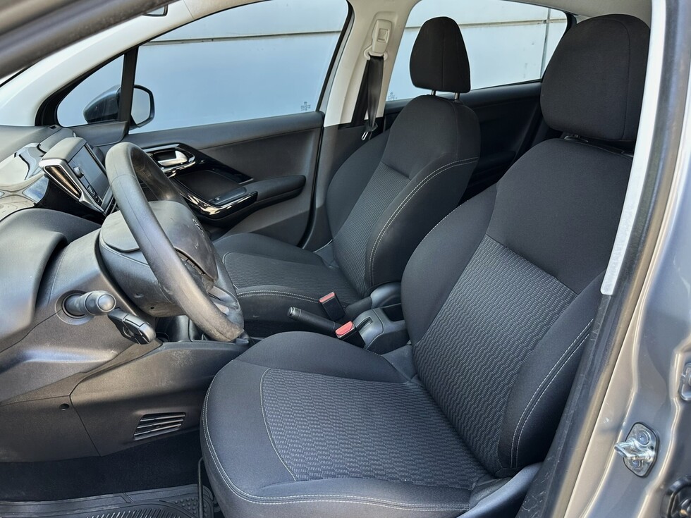 Peugeot 208 ΕΛΛΗΝΙΚΗΣ ΑΝΤΙΠΡΟΣΩΠΕΙΑΣ