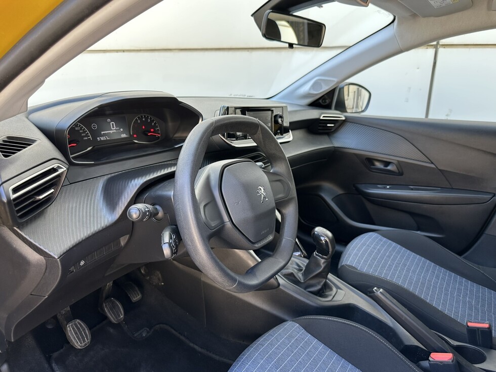 Peugeot 208 ΕΛΛΗΝΙΚΗΣ ΑΝΤΙΠΡΟΣΩΠΕΙΑΣ