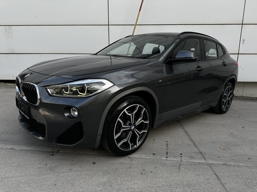 Bmw X2 ΕΛΛΗΝΙΚΗΣ ΑΝΤΙΠΡΟΣΩΠΕΙΑΣ