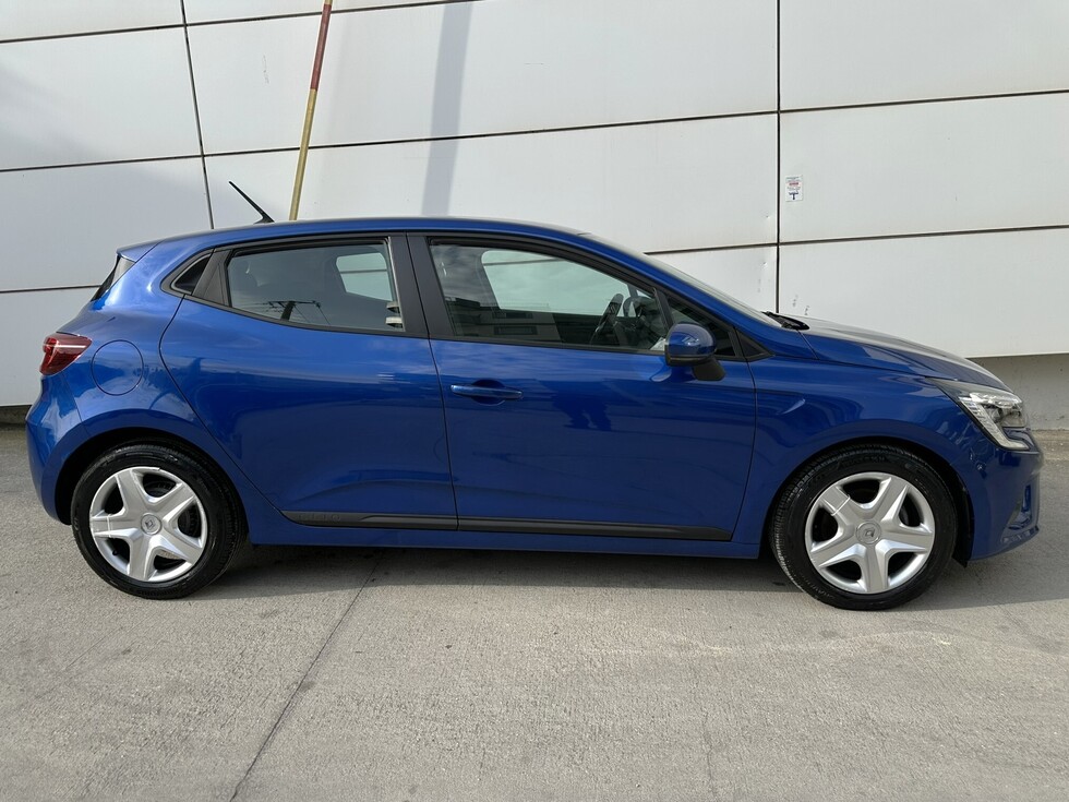 Renault Clio ΕΛΛΗΝΙΚΗΣ ΑΝΤΙΠΡΟΣΩΠΕΙΑΣ