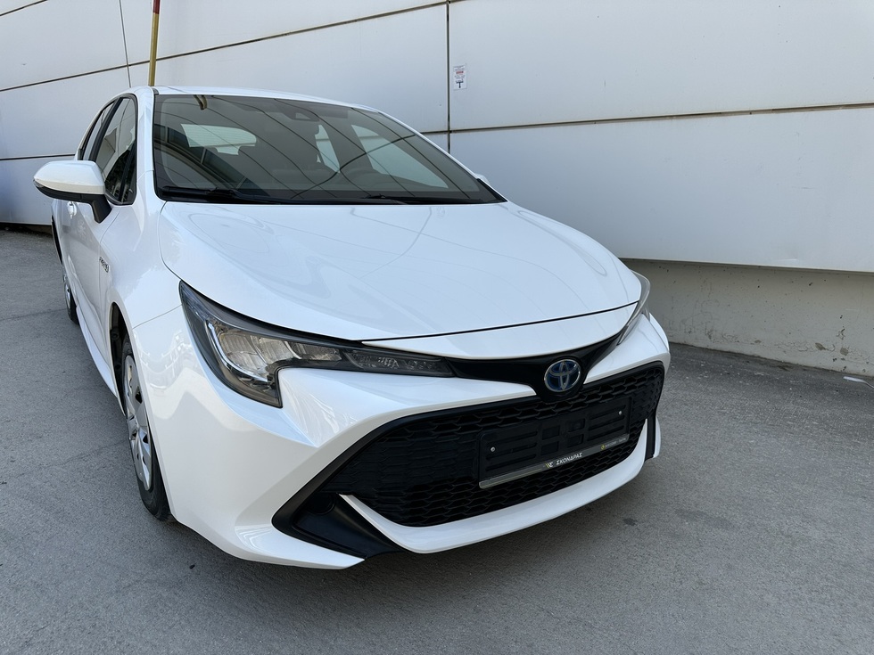 Toyota Corolla Hybrid ΕΛΛΗΝΙΚΗΣ ΑΝΤΙΠΡΟΣΩΠΕΙΑΣ