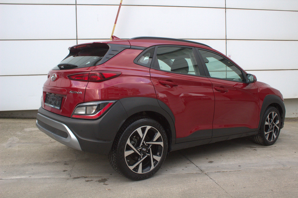 Hyundai Kona  PREMIUM ΕΛΛΗΝΙΚΗΣ ΑΝΤΙΠΡΟΣΩΠΕΙΑΣ