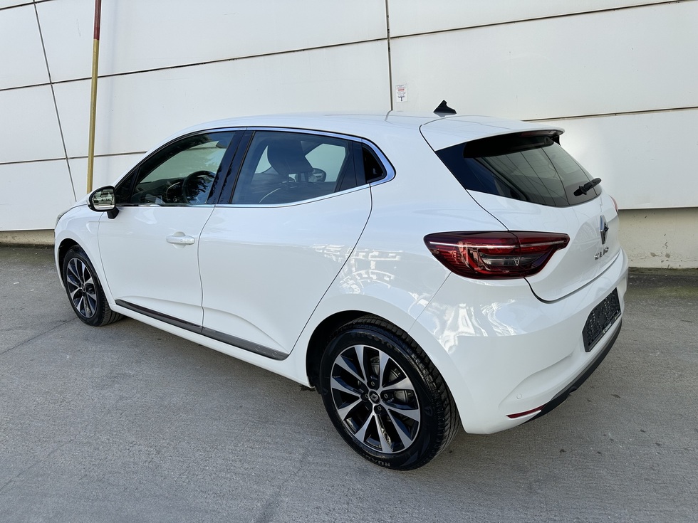 Renault Clio ΑΥΤΟΜΑΤΟ ΕΛΛΗΝΙΚΗΣ ΑΝΤΙΠΡΟΣΩΠΕΙΑΣ