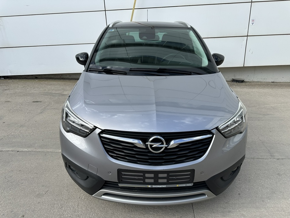 Opel Crossland X  ΕΛΛΗΝΙΚΗΣ ΑΝΤΙΠΡΟΣΩΠΕΙΑΣ