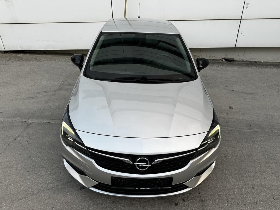 Opel Astra ΕΛΛΗΝΙΚΗΣ ΑΝΤΙΠΡΟΣΩΠΕΙΑΣ