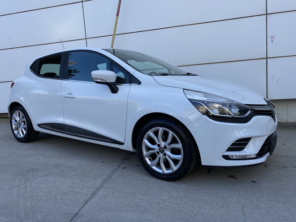 Renault Clio DCi ENERGY ΕΛΛΗΝΙΚΗΣ ΑΝΤΙΠΡΟΣΩΠΕΙΑΣ