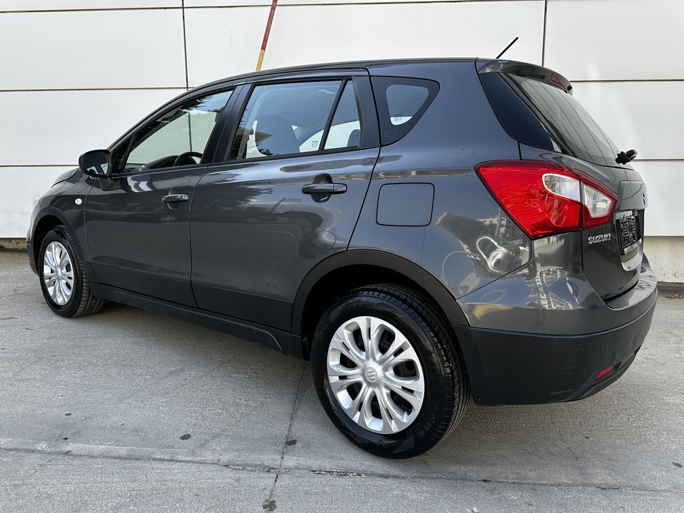 Suzuki SX4 S-Cross ΕΛΛΗΝΙΚΗΣ ΑΝΤΙΠΡΟΣΩΠΕΙΑΣ