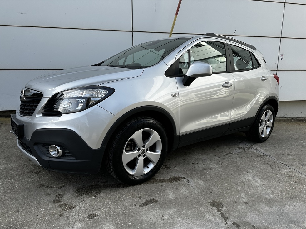 Opel Mokka ΕΛΛΗΝΙΚΗΣ ΑΝΤΙΠΡΟΣΩΠΕΙΑΣ