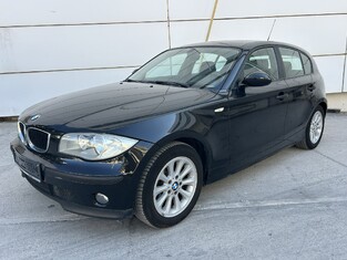 BMW 116 ΕΛΛΗΝΙΚΗΣ ΑΝΤΙΠΡΟΣΩΠΕΙΑΣ