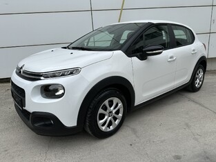 Citroen C3 ΕΛΛΗΝΙΚΗΣ ΑΝΤΙΠΡΟΣΩΠΕΙΑΣ