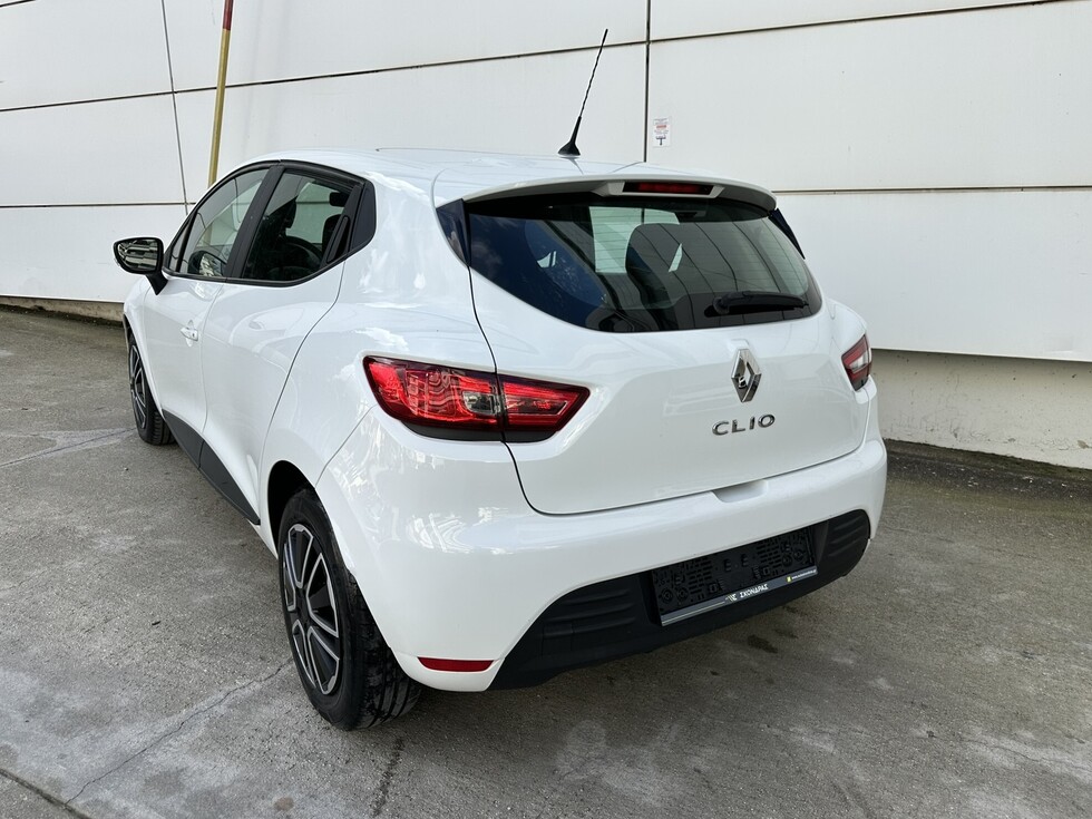 Renault Clio ΕΛΛΗΝΙΚΗΣ ΑΝΤΙΠΡΟΣΩΠΕΙΑΣ