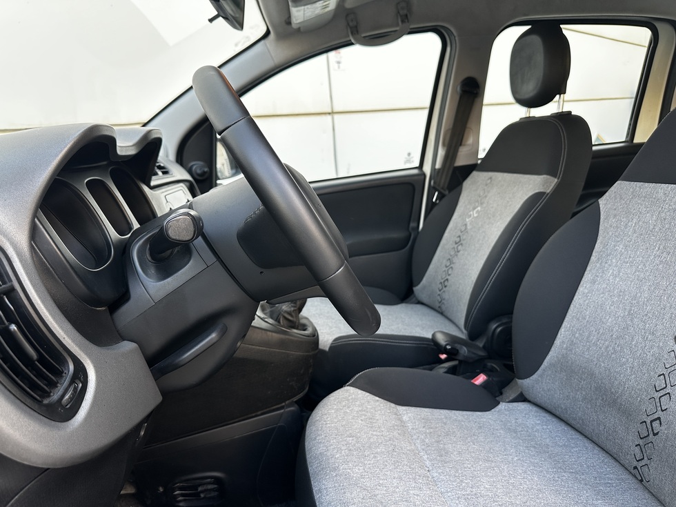 Fiat Panda MTJ LOUNGE 4X2 ΕΛΛΗΝΙΚΗΣ ΑΝΤΙΠΡΟΣΩΠΕΙΑΣ