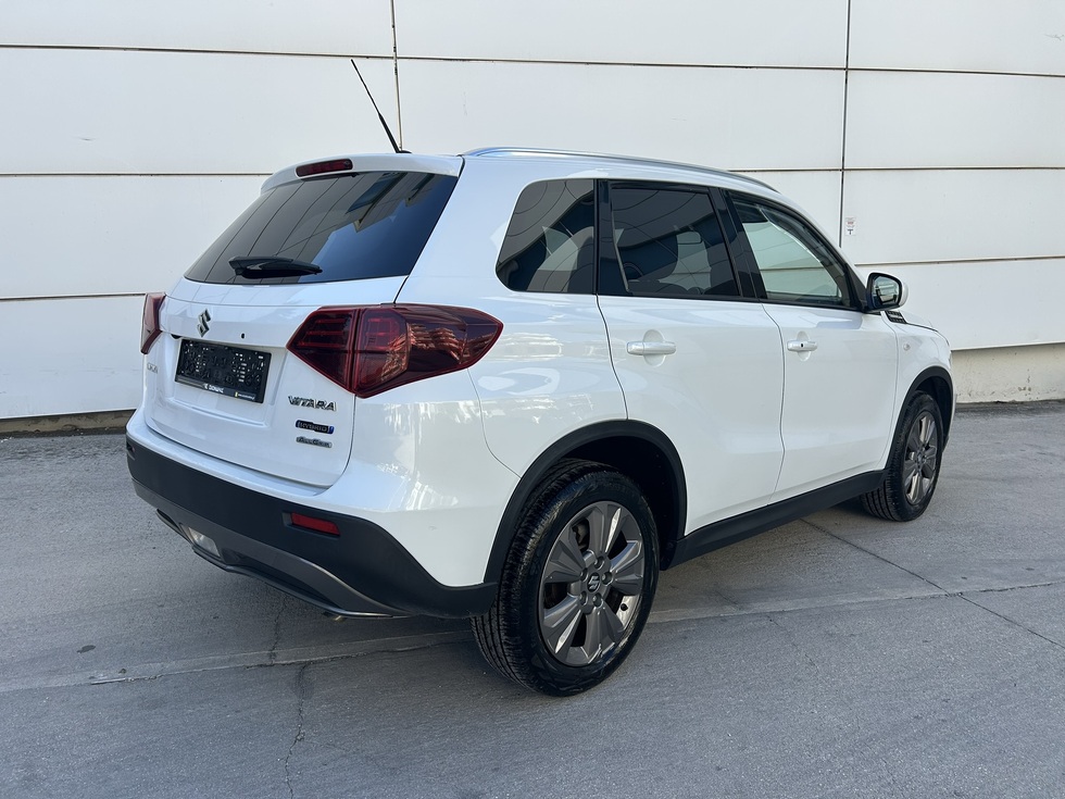 Suzuki Vitara 4WD ΕΛΛΗΝΙΚΗΣ ΑΝΤΙΠΡΟΣΩΠΕΙΑΣ