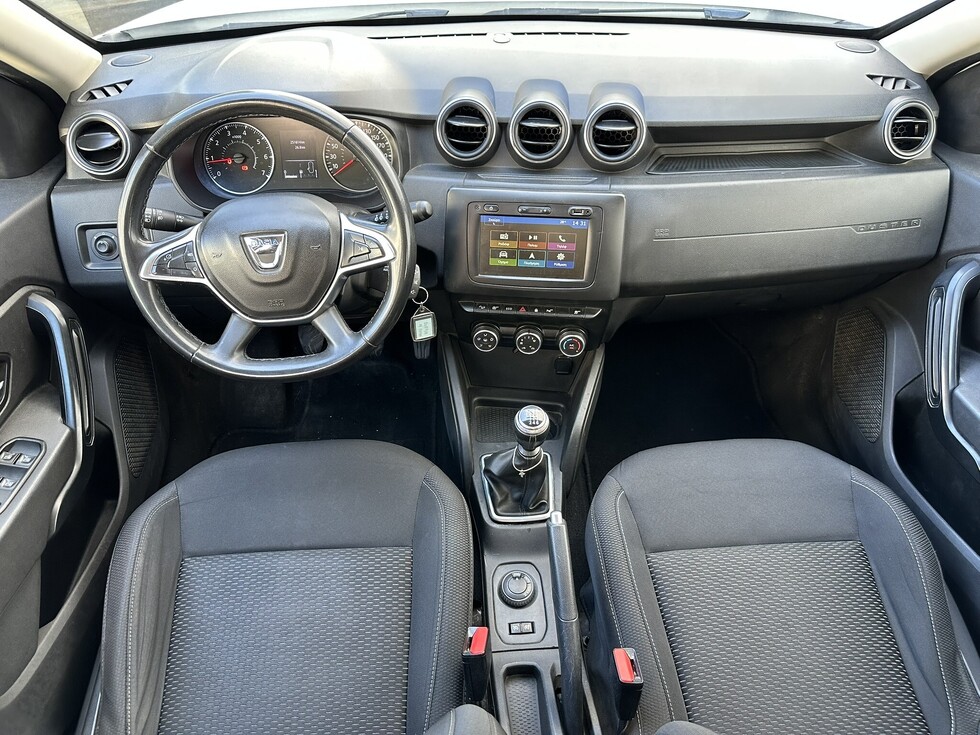 Dacia Duster Sportive 4x4 ΕΛΛΗΝΙΚΗΣ ΑΝΤΙΠΡΟΣΩΠΕΙΑΣ