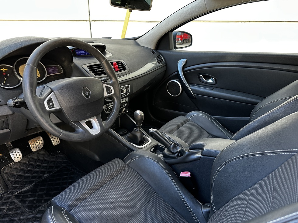 Renaul Megane GT LINE