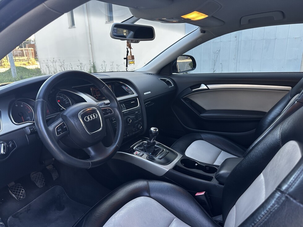 Audi A5 ΕΛΛΗΝΙΚΗΣ ΑΝΤΙΠΡΟΣΩΠΕΙΑΣ