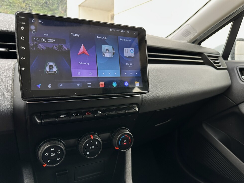 Renault Clio ΕΛΛΗΝΙΚΗΣ ΑΝΤΙΠΡΟΣΩΠΕΙΑΣ