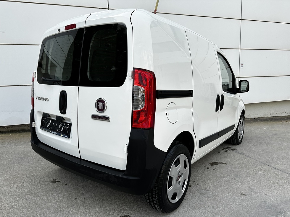 Fiat Fiorino  VAN ΕΛΛΗΝΙΚΗΣ ΑΝΤΙΠΡΟΣΩΠΕΙΑΣ