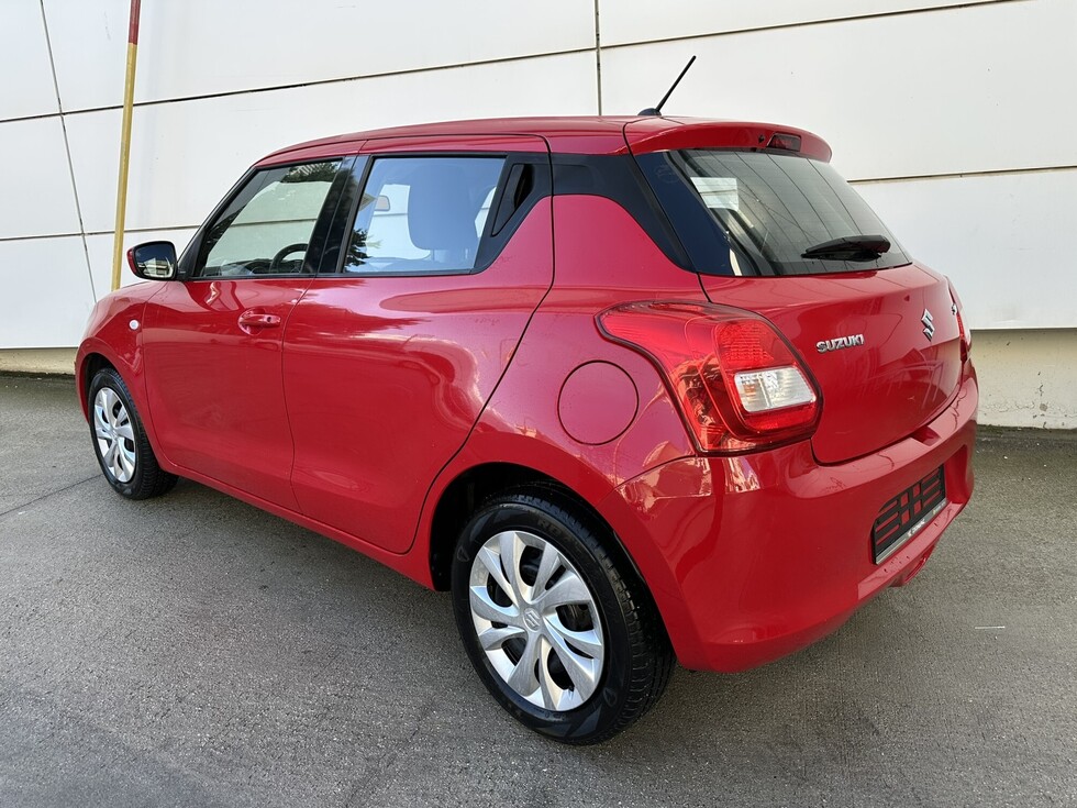 Suzuki Swift ΕΛΛΗΝΙΚΗΣ ΑΝΤΙΠΡΟΣΩΠΕΙΑΣ