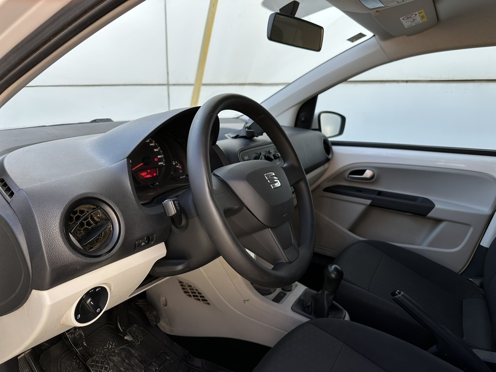 Seat Mii ΕΛΛΗΝΙΚΗΣ ΑΝΤΙΠΡΟΣΩΠΕΙΑΣ