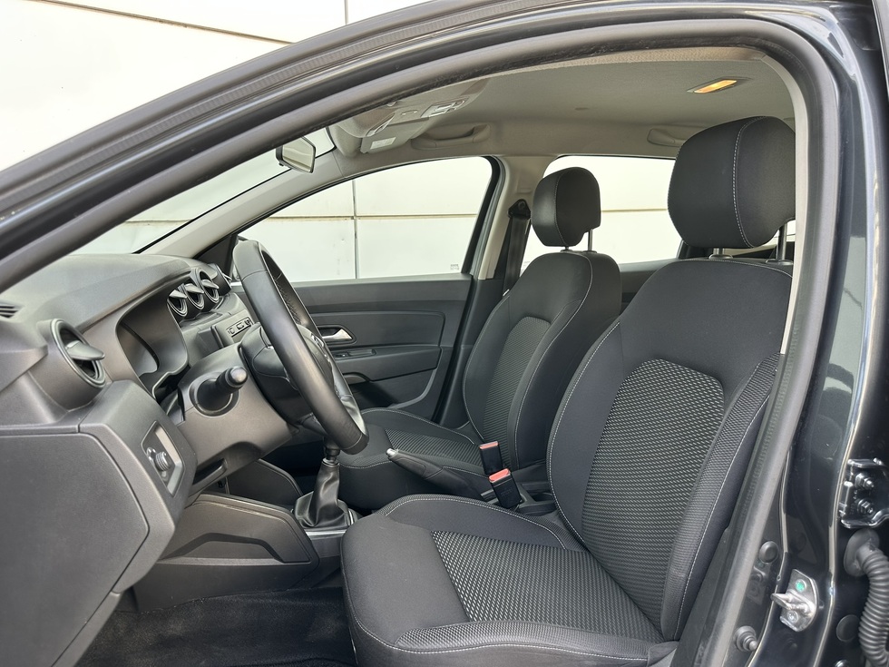 Dacia Duster ΕΛΛΗΝΙΚΗΣ ΑΝΤΙΠΡΟΣΩΠΕΙΑΣ