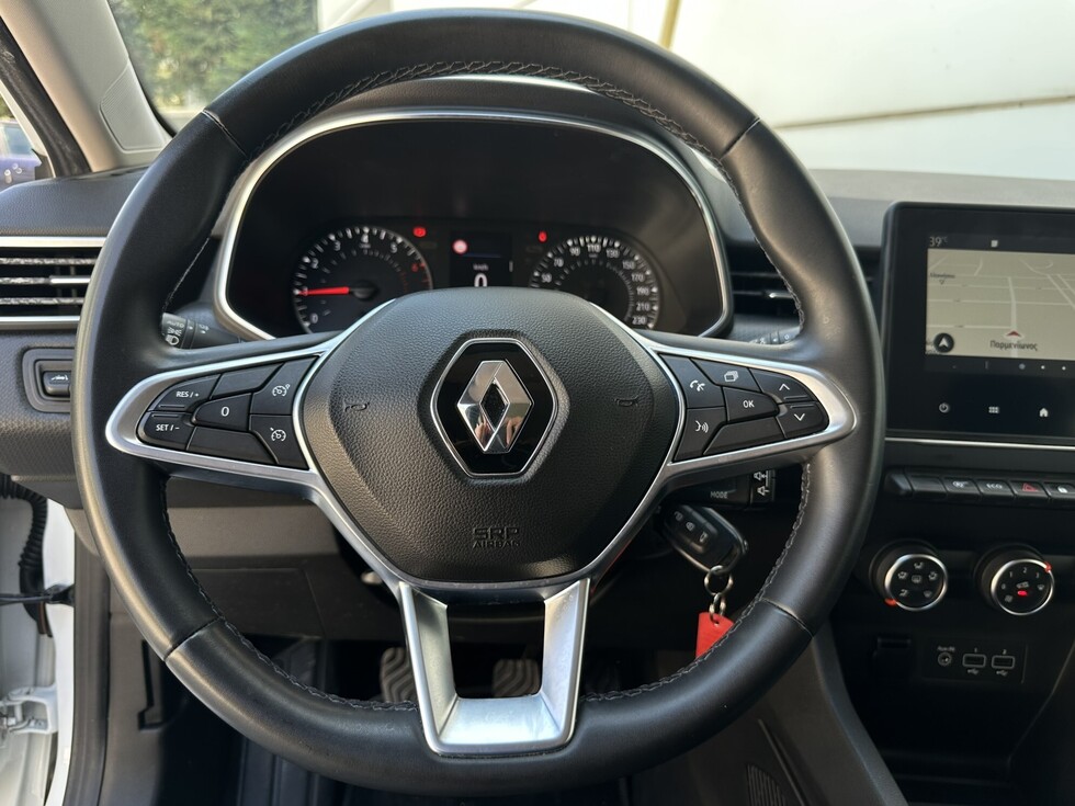 Renault Clio ΕΛΛΗΝΙΚΗΣ ΑΝΤΙΠΡΟΣΩΠΕΙΑΣ