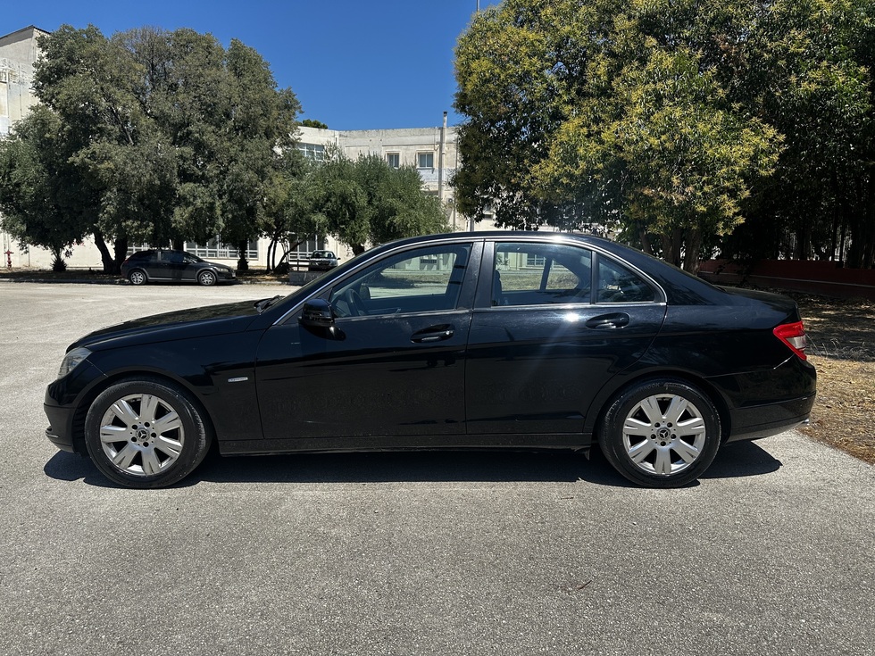 Mercedes C180 KOMPRESSOR ΕΛΛΗΝΙΚΗΣ ΑΝΤΙΠΡΟΣΩΠΕΙΑΣ