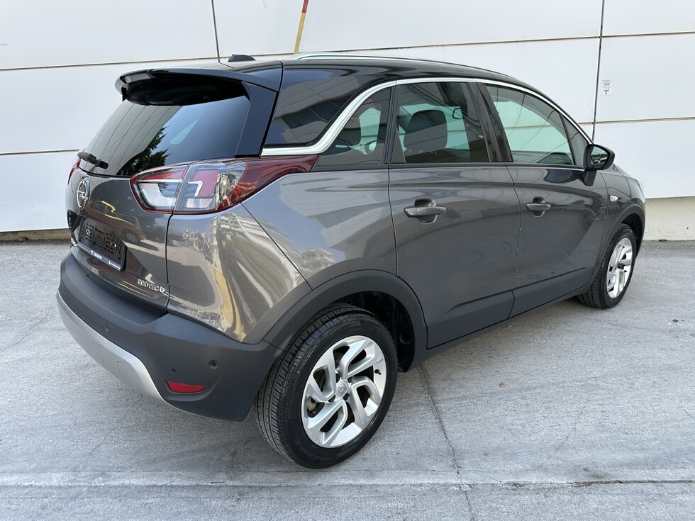Opel Crossland Χ X-CLUSIVE ΕΛΛΗΝΙΚΗΣ ΑΝΤΙΠΡΟΣΩΠΕΙΑΣ