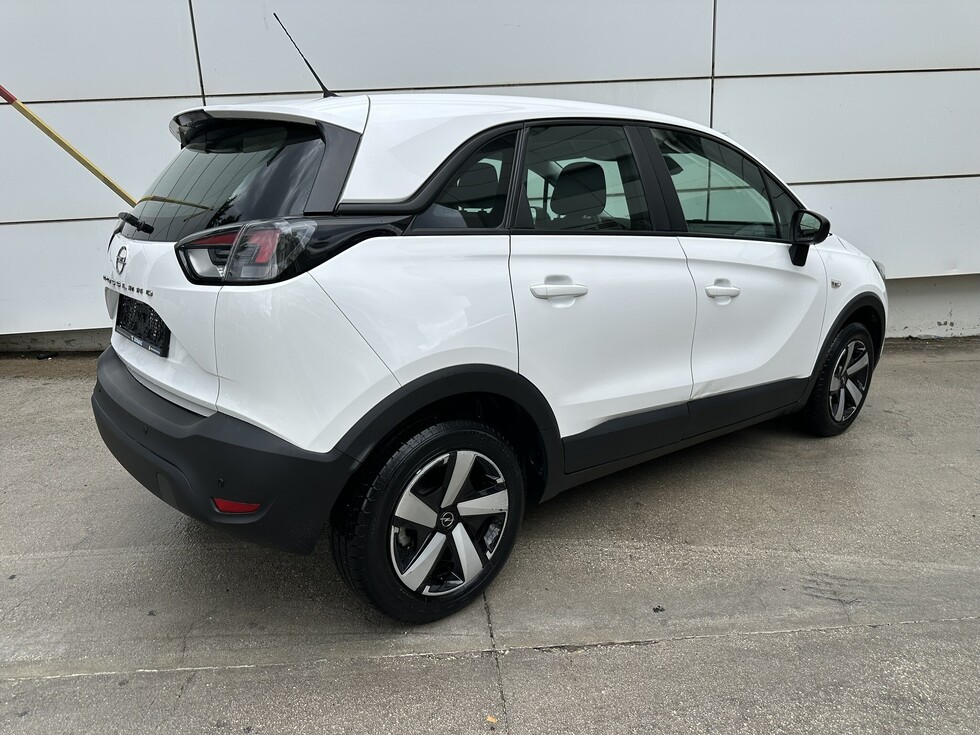 Opel Crossland ΕΛΛΗΝΙΚΗΣ ΑΝΤΙΠΡΟΣΩΠΕΙΑΣ