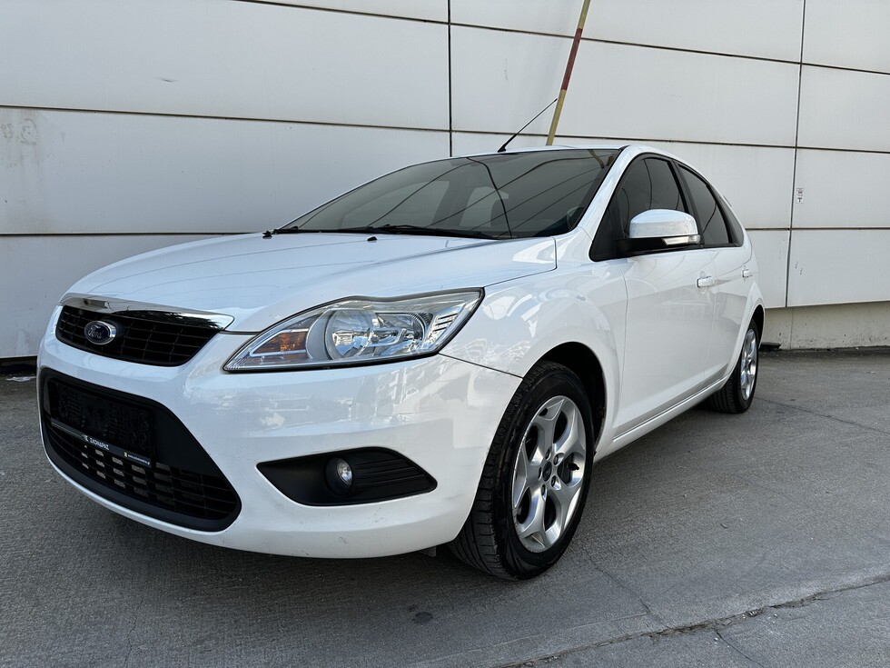Ford Focus ΕΛΛΗΝΙΚΗΣ ΑΝΤΙΠΡΟΣΩΠΕΙΑΣ