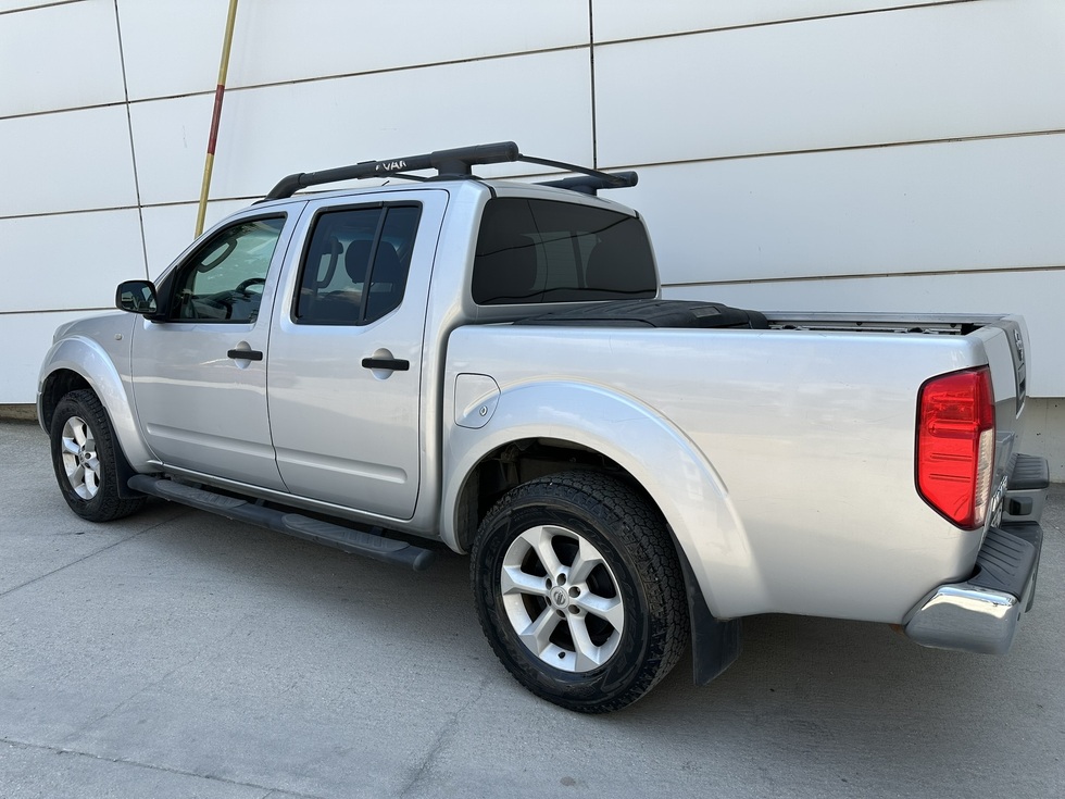 Nissan Navara 4x4 ΤΕΛΙΚΗ ΤΙΜΗ ΜΕ ΦΠΑ