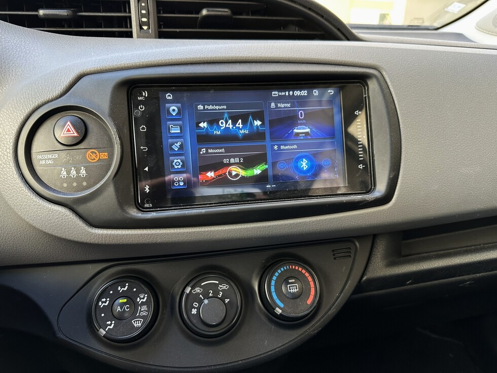 Toyota Yaris ΕΛΛΗΝΙΚΗΣ ΑΝΤΙΠΡΟΣΩΠΕΙΑΣ