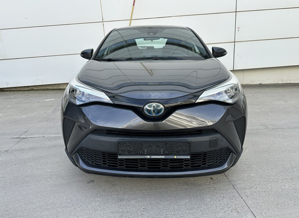 Toyota C-HR Business ΕΛΛΗΝΙΚΗΣ ΑΝΤΙΠΡΟΣΩΠΕΙΑΣ