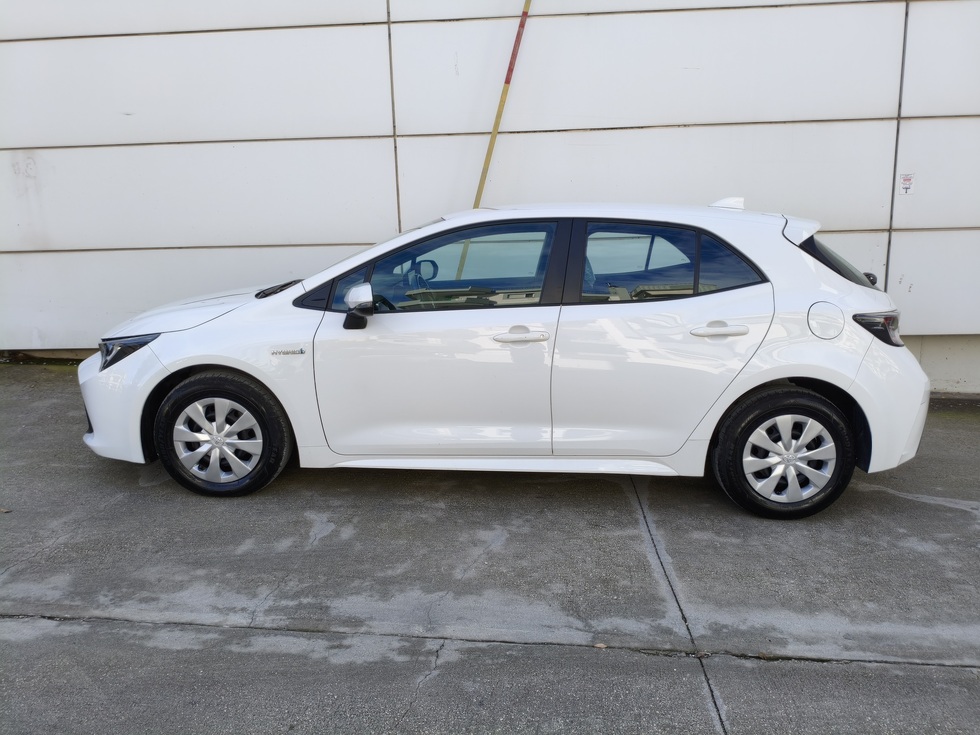 Toyota Corolla MSD ECO ΕΛΛΗΝΙΚΗΣ ΑΝΤΙΠΡΟΣΩΠΕΙΑΣ