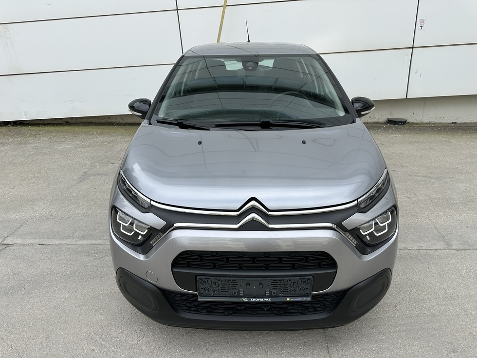 Citroen C3 ΕΛΛΗΝΙΚΗΣ ΑΝΤΙΠΡΟΣΩΠΕΙΑΣ