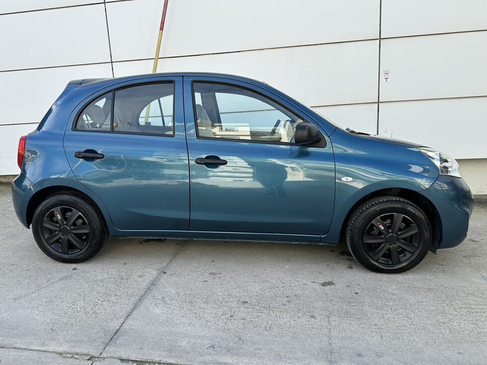 Nissan Micra ΕΛΛΗΝΙΚΗΣ ΑΝΤΙΠΡΟΣΩΠΕΙΑΣ