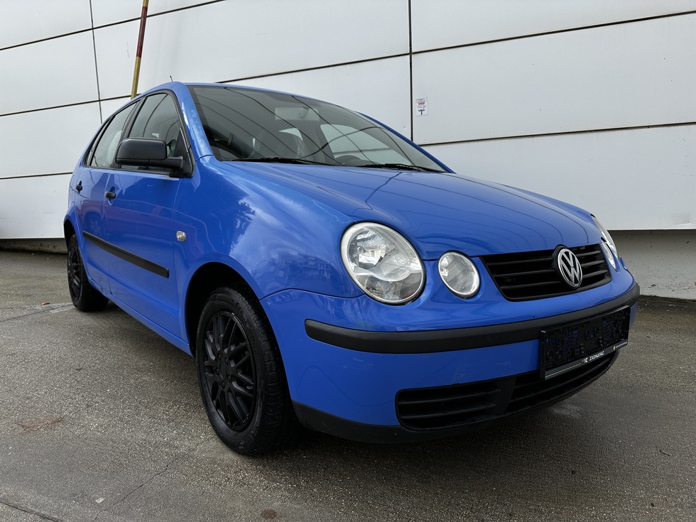 Volkswagen Polo ΕΛΛΗΝΙΚΗΣ ΑΝΤΙΠΡΟΣΩΠΕΙΑΣ