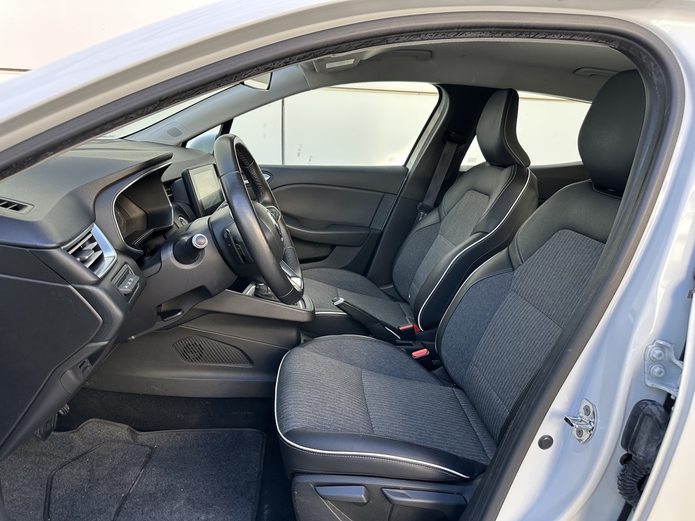 Renault Clio ΑΥΤΟΜΑΤΟ ΕΛΛΗΝΙΚΗΣ ΑΝΤΙΠΡΟΣΩΠΕΙΑΣ