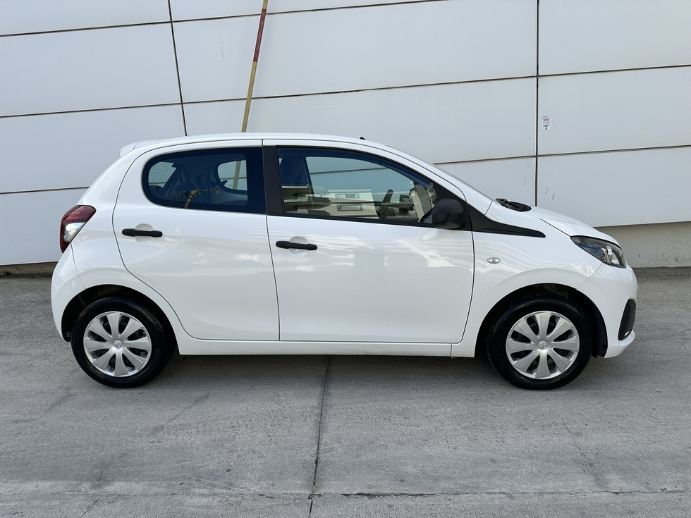 Peugeot 108 ΕΛΛΗΝΙΚΗΣ ΑΝΤΙΠΡΟΣΩΠΕΙΑΣ