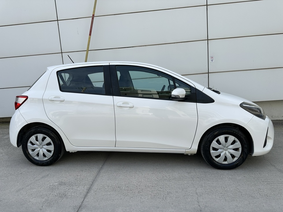 Toyota Yaris ΕΛΛΗΝΙΚΗΣ ΑΝΤΙΠΡΟΣΩΠΕΙΑΣ