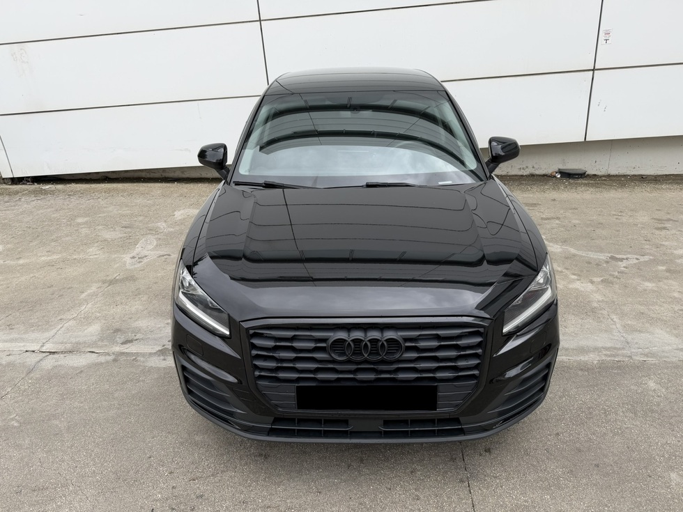 Audi Q2 ΕΛΛΗΝΙΚΗΣ ΑΝΤΙΠΡΟΣΩΠΕΙΑΣ