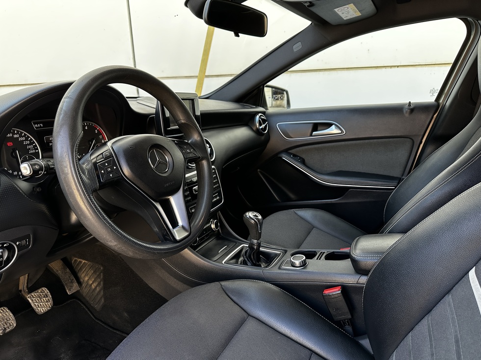 Mercedes-Benz A180 CDI