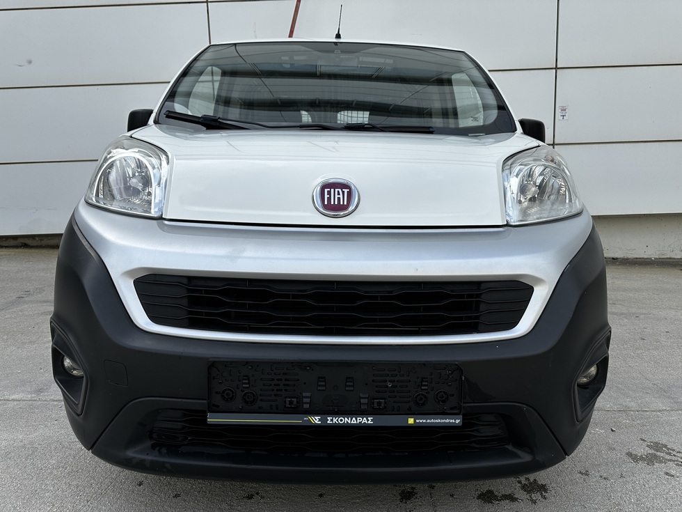 Fiat Fiorino  VAN ΕΛΛΗΝΙΚΗΣ ΑΝΤΙΠΡΟΣΩΠΕΙΑΣ